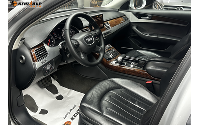 Audi A8 3.0d 250 к.с. - автомобили, коли, обяви за нови и употребявани 8