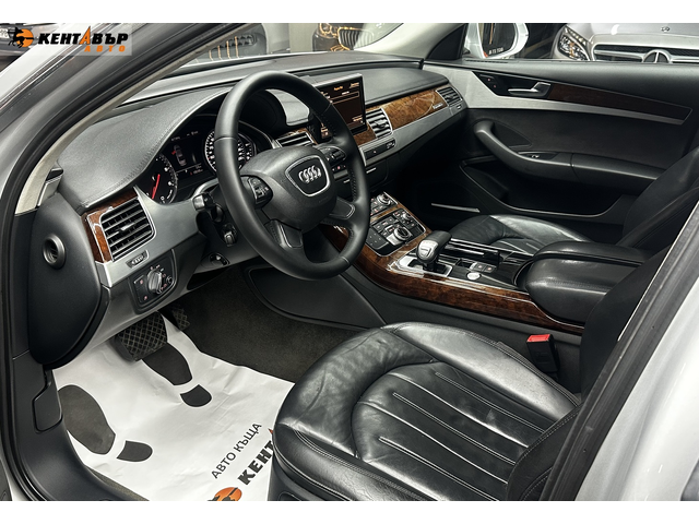Audi A8 3.0d 250 к.с. - автомобили, коли, обяви за нови и употребявани 8