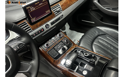 Audi A8 3.0d 250 к.с. - автомобили, коли, обяви за нови и употребявани 9