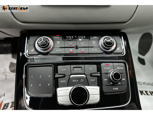 Audi A8 3.0d 263 к.с./ГАРАНЦИЯ - автомобили, коли, обяви за нови и употребявани 12