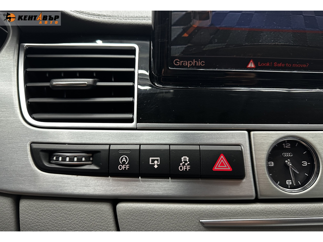 Audi A8 3.0d 263 к.с./ГАРАНЦИЯ - автомобили, коли, обяви за нови и употребявани 15