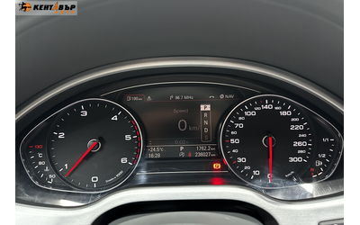 Audi A8 3.0d 263 к.с./ГАРАНЦИЯ - автомобили, коли, обяви за нови и употребявани 16