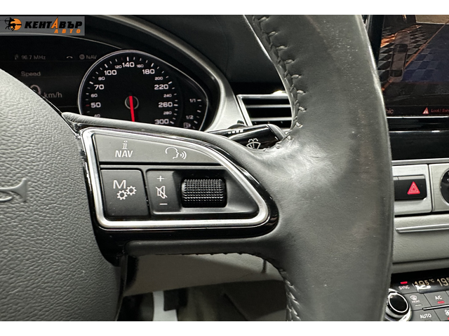Audi A8 3.0d 263 к.с./ГАРАНЦИЯ - автомобили, коли, обяви за нови и употребявани 17