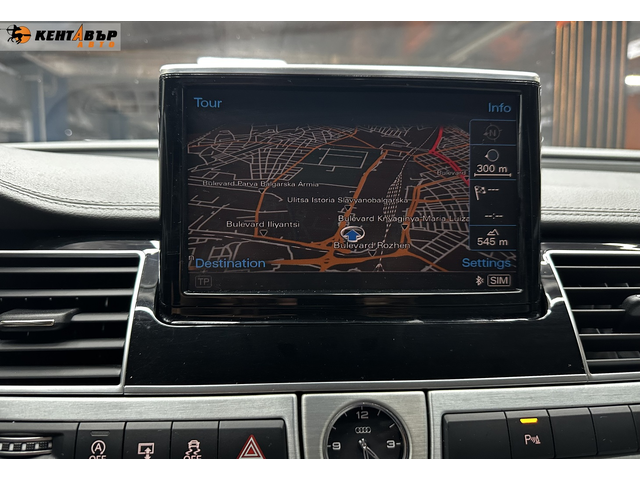 Audi A8 3.0d 263 к.с./ГАРАНЦИЯ - автомобили, коли, обяви за нови и употребявани 19