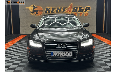 Audi A8 3.0d 263 к.с./ГАРАНЦИЯ - автомобили, коли, обяви за нови и употребявани 23