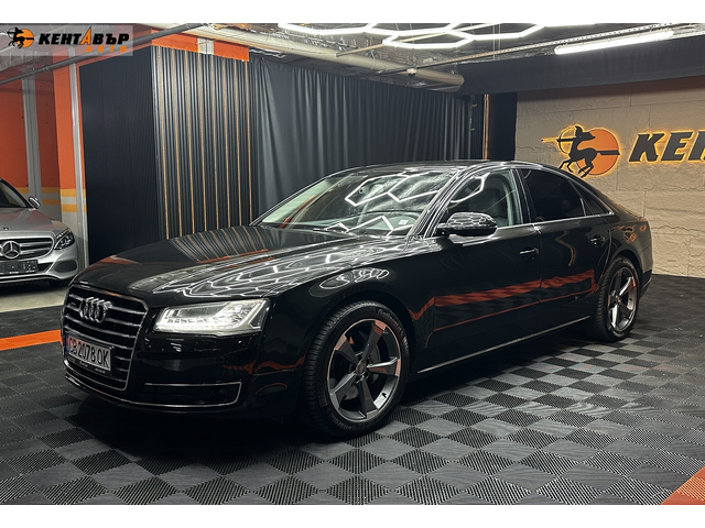 Audi A8 3.0d 263 к.с./ГАРАНЦИЯ - автомобили, коли, обяви за нови и употребявани 24