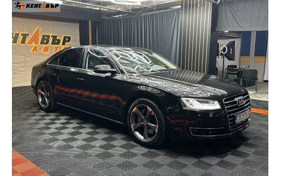 Audi A8 3.0d 263 к.с./ГАРАНЦИЯ - автомобили, коли, обяви за нови и употребявани 25