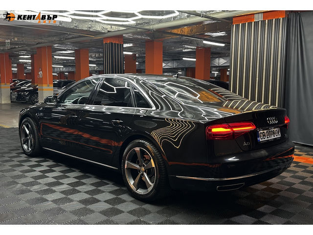 Audi A8 3.0d 263 к.с./ГАРАНЦИЯ - автомобили, коли, обяви за нови и употребявани 27