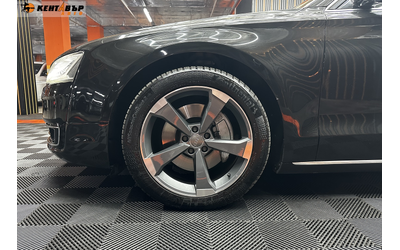 Audi A8 3.0d 263 к.с./ГАРАНЦИЯ - автомобили, коли, обяви за нови и употребявани 28
