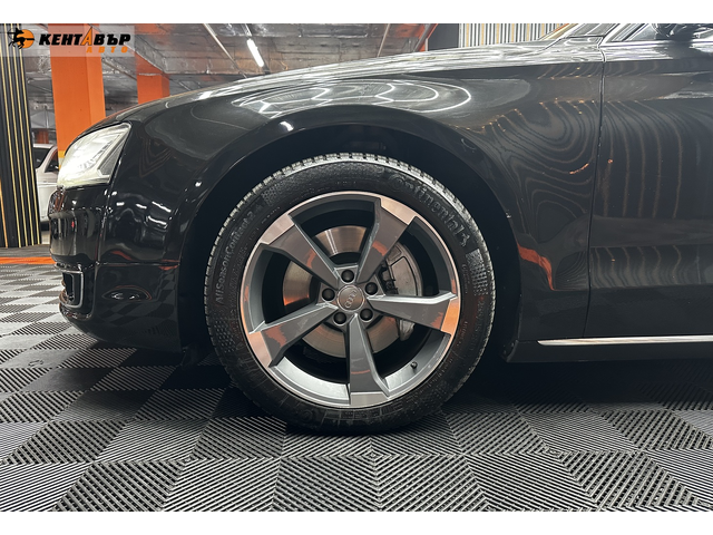 Audi A8 3.0d 263 к.с./ГАРАНЦИЯ - автомобили, коли, обяви за нови и употребявани 28