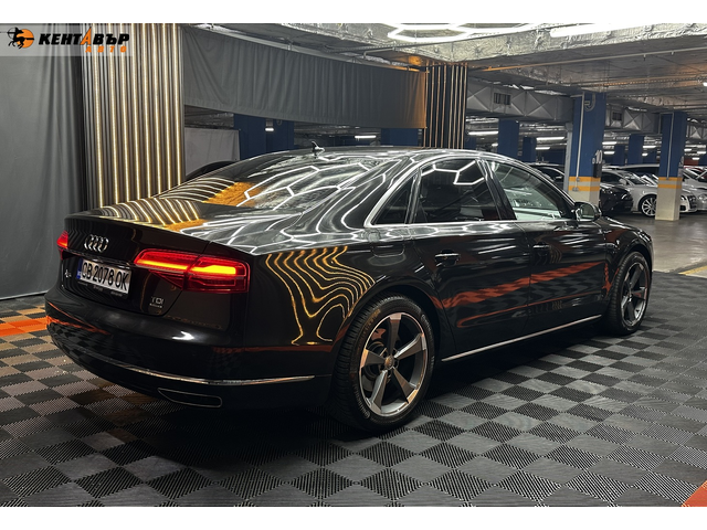 Audi A8 3.0d 263 к.с./ГАРАНЦИЯ - автомобили, коли, обяви за нови и употребявани 4