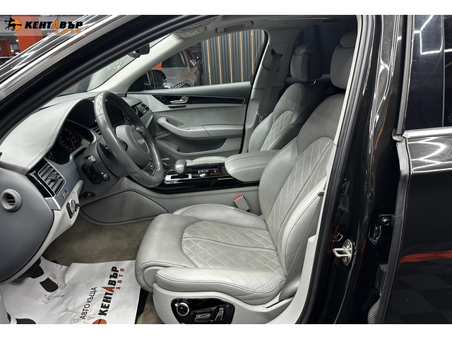 Audi A8 3.0d 263 к.с./ГАРАНЦИЯ - автомобили, коли, обяви за нови и употребявани 7