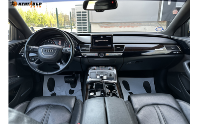 Audi A8 3.0i 333к.с./ГАРАНЦИЯ ОТ КЕНТАВЪР - автомобили, коли, обяви за нови и употребявани 10