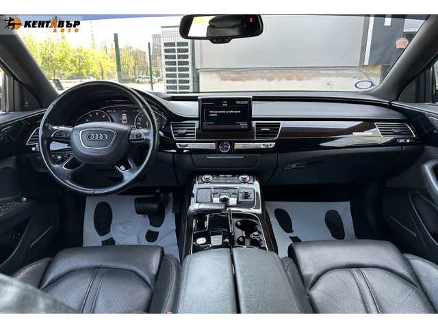 Audi A8 3.0i 333к.с./ГАРАНЦИЯ ОТ КЕНТАВЪР - автомобили, коли, обяви за нови и употребявани 10