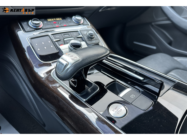 Audi A8 3.0i 333к.с./ГАРАНЦИЯ ОТ КЕНТАВЪР - автомобили, коли, обяви за нови и употребявани 15