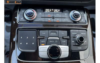 Audi A8 3.0i 333к.с./ГАРАНЦИЯ ОТ КЕНТАВЪР - автомобили, коли, обяви за нови и употребявани 16