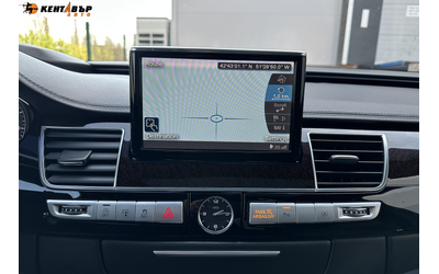 Audi A8 3.0i 333к.с./ГАРАНЦИЯ ОТ КЕНТАВЪР - автомобили, коли, обяви за нови и употребявани 19