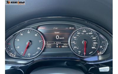Audi A8 3.0i 333к.с./ГАРАНЦИЯ ОТ КЕНТАВЪР - автомобили, коли, обяви за нови и употребявани 20