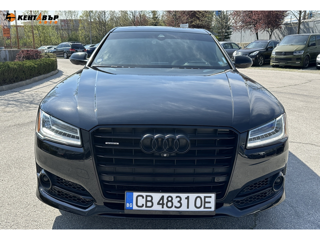 Audi A8 3.0i 333к.с./ГАРАНЦИЯ ОТ КЕНТАВЪР - автомобили, коли, обяви за нови и употребявани 5