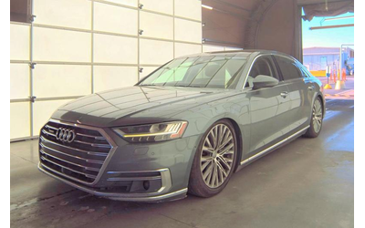 audi-a8-3-0l-6-all-wheel-drive - 1