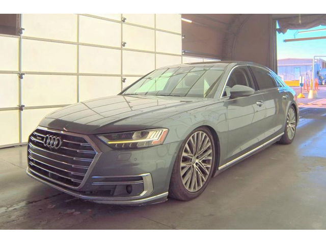 Audi A8 3.0L 6 ALL WHEEL DRIVE - автомобили, коли, обяви за нови и употребявани 1