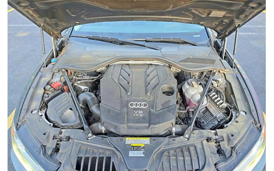 Audi A8 3.0L 6 ALL WHEEL DRIVE - автомобили, коли, обяви за нови и употребявани 6