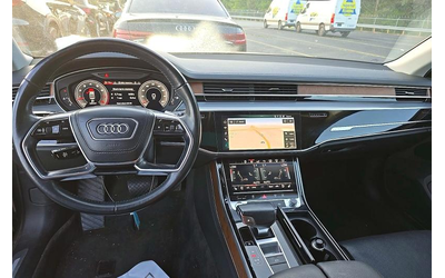 Audi A8 3.0L 6 ALL WHEEL DRIVE - автомобили, коли, обяви за нови и употребявани 8