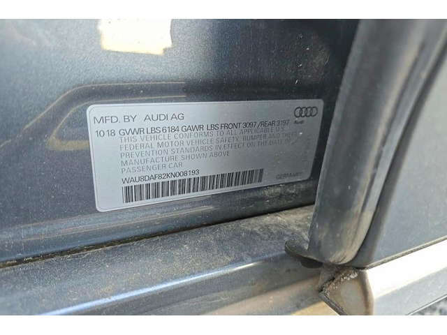 Audi A8 3.0L 6 ALL WHEEL DRIVE - автомобили, коли, обяви за нови и употребявани 9