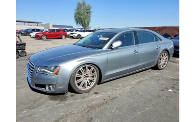audi-a8-3-0l-6-all-wheel-drive - 0