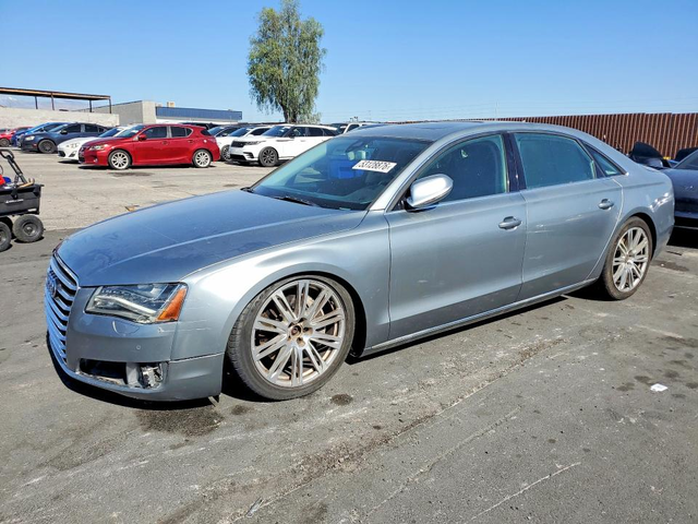Audi A8 3.0L 6 ALL WHEEL DRIVE - автомобили, коли, обяви за нови и употребявани 0