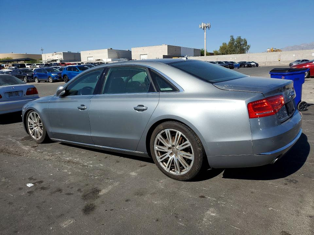 Audi A8 3.0L 6 ALL WHEEL DRIVE - автомобили, коли, обяви за нови и употребявани 1
