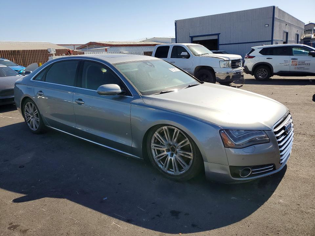 Audi A8 3.0L 6 ALL WHEEL DRIVE - автомобили, коли, обяви за нови и употребявани 3