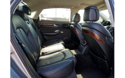Audi A8 3.0L 6 ALL WHEEL DRIVE - автомобили, коли, обяви за нови и употребявани 9