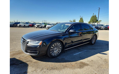 audi-a8-3-0l-6-all-wheel-drive - 1