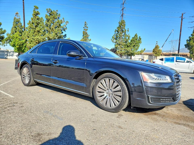 Audi A8 3.0L 6 ALL WHEEL DRIVE - автомобили, коли, обяви за нови и употребявани 4