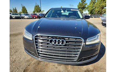 audi-a8-3-0l-6-all-wheel-drive - 5