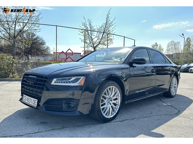 Audi A8 3.0T/Matrix/Full/ГАРАНЦИЯ ОТ КЕНТАВЪР - автомобили, коли, обяви за нови и употребявани 0