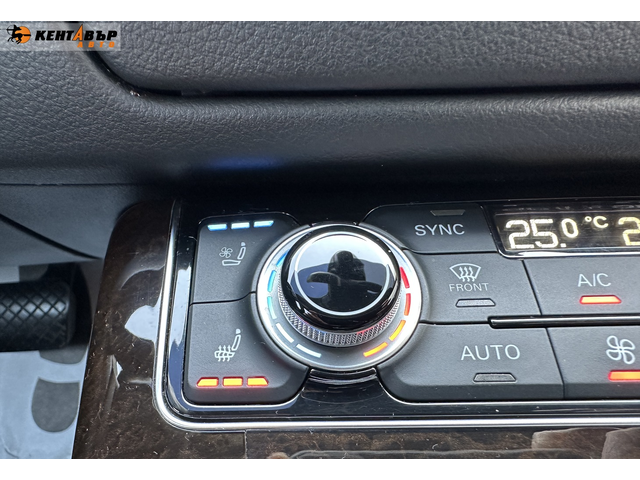 Audi A8 3.0T/Matrix/Full/ГАРАНЦИЯ ОТ КЕНТАВЪР - автомобили, коли, обяви за нови и употребявани 17