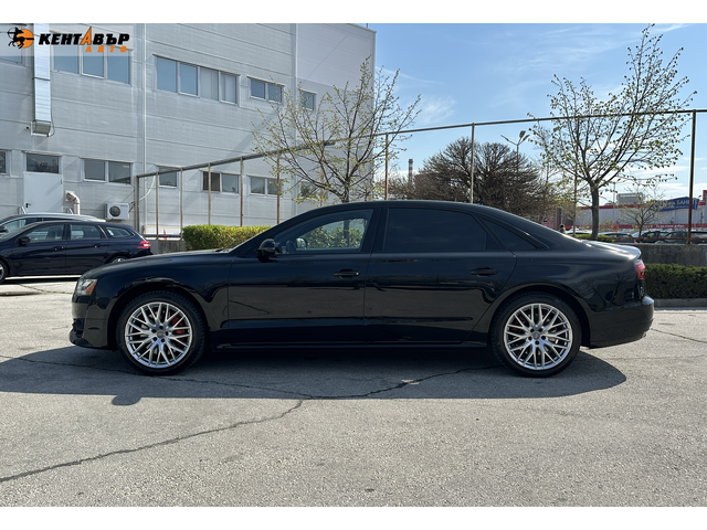 Audi A8 3.0T/Matrix/Full/ГАРАНЦИЯ ОТ КЕНТАВЪР - автомобили, коли, обяви за нови и употребявани 1