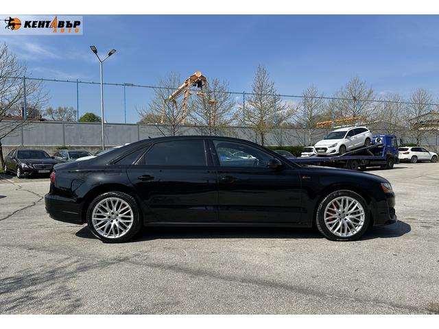 Audi A8 3.0T/Matrix/Full/ГАРАНЦИЯ ОТ КЕНТАВЪР - автомобили, коли, обяви за нови и употребявани 3
