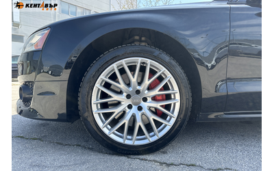 Audi A8 3.0T/Matrix/Full/ГАРАНЦИЯ ОТ КЕНТАВЪР - автомобили, коли, обяви за нови и употребявани 6