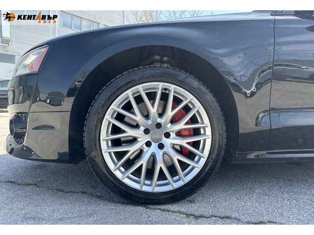 Audi A8 3.0T/Matrix/Full/ГАРАНЦИЯ ОТ КЕНТАВЪР - автомобили, коли, обяви за нови и употребявани 6