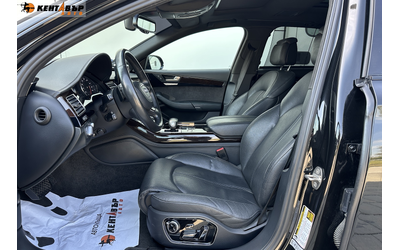 Audi A8 3.0T/Matrix/Full/ГАРАНЦИЯ ОТ КЕНТАВЪР - автомобили, коли, обяви за нови и употребявани 7