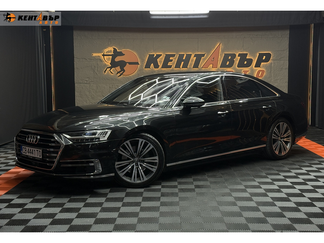 Audi A8 3.0tdi/Реални километри - автомобили, коли, обяви за нови и употребявани 0