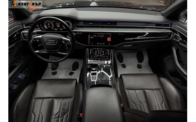 Audi A8 3.0tdi/Реални километри - автомобили, коли, обяви за нови и употребявани 11