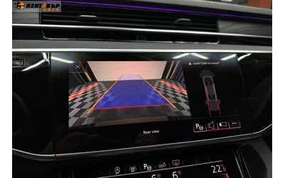 Audi A8 3.0tdi/Реални километри - автомобили, коли, обяви за нови и употребявани 14