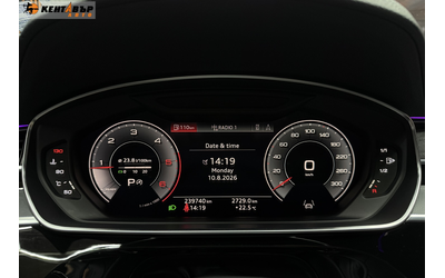 Audi A8 3.0tdi/Реални километри - автомобили, коли, обяви за нови и употребявани 17