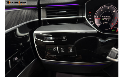 Audi A8 3.0tdi/Реални километри - автомобили, коли, обяви за нови и употребявани 19