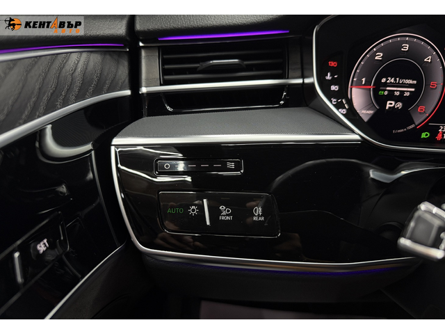 Audi A8 3.0tdi/Реални километри - автомобили, коли, обяви за нови и употребявани 19