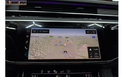 Audi A8 3.0tdi/Реални километри - автомобили, коли, обяви за нови и употребявани 21